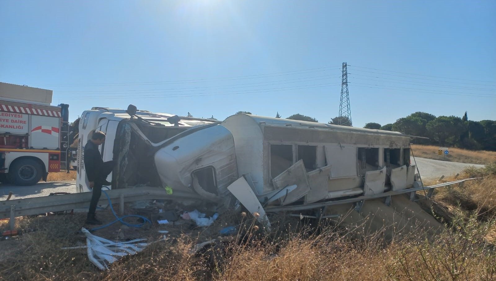 balikesir susurlukta trafik kazasi 1 olu 9d6xyrgj