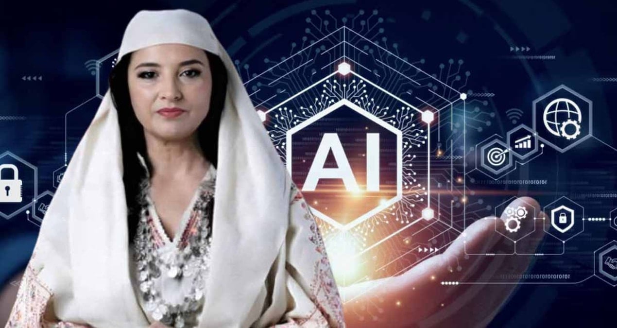 dunyada bir ilk ulke kabinesinin yeni uyesi bir yapay zeka ve adi diella isi ihalelerdeki yolsuzlugu bitirmek sD2IggqP