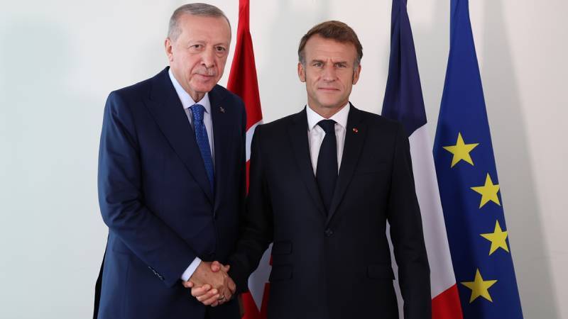 erdogan ve macron new yorkta bir araya geldi Pz62RWzV
