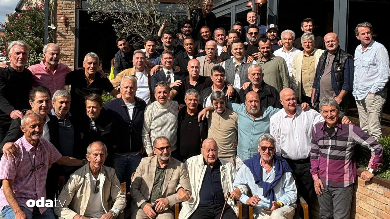 fenerbahce efsaneleri kahvaltida bulustu ismail kartal detayi adKQWbgU