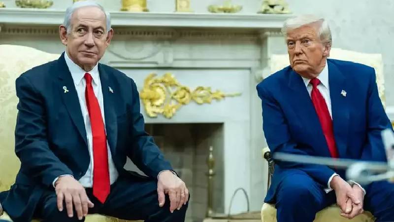 gazzede 21 maddelik baris umudu abd baskani trump yarin netanyahu ile gorusecek 2JItSf8A