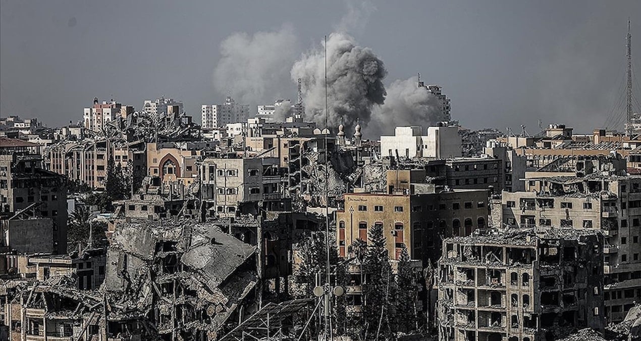 israilin gazze seridindeki soykirimi 700 gundur araliksiz suruyor PqUqhMix