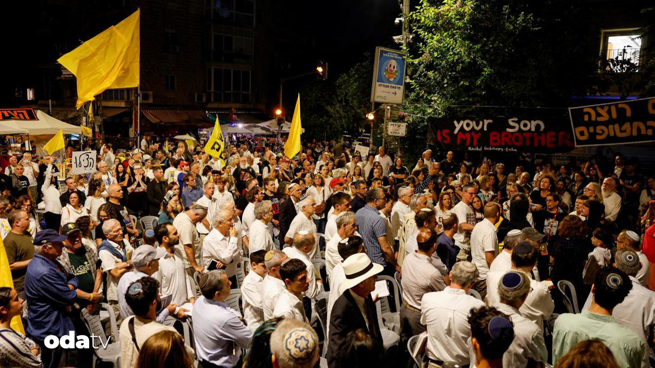 israilliler netanyahunun kapisina dayandi kORkNw94