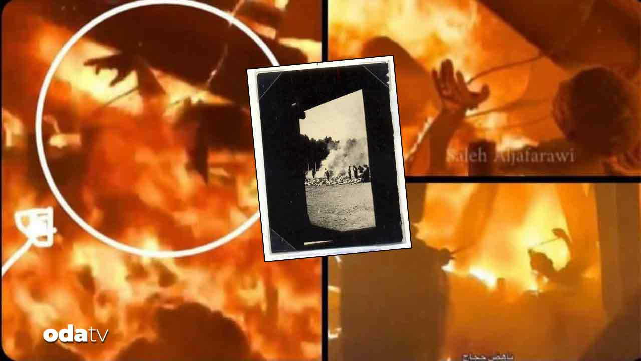 yasananlari gorunmez kilma cabasi sonderkommandodan gazze gazetecilerine hlavmPzb