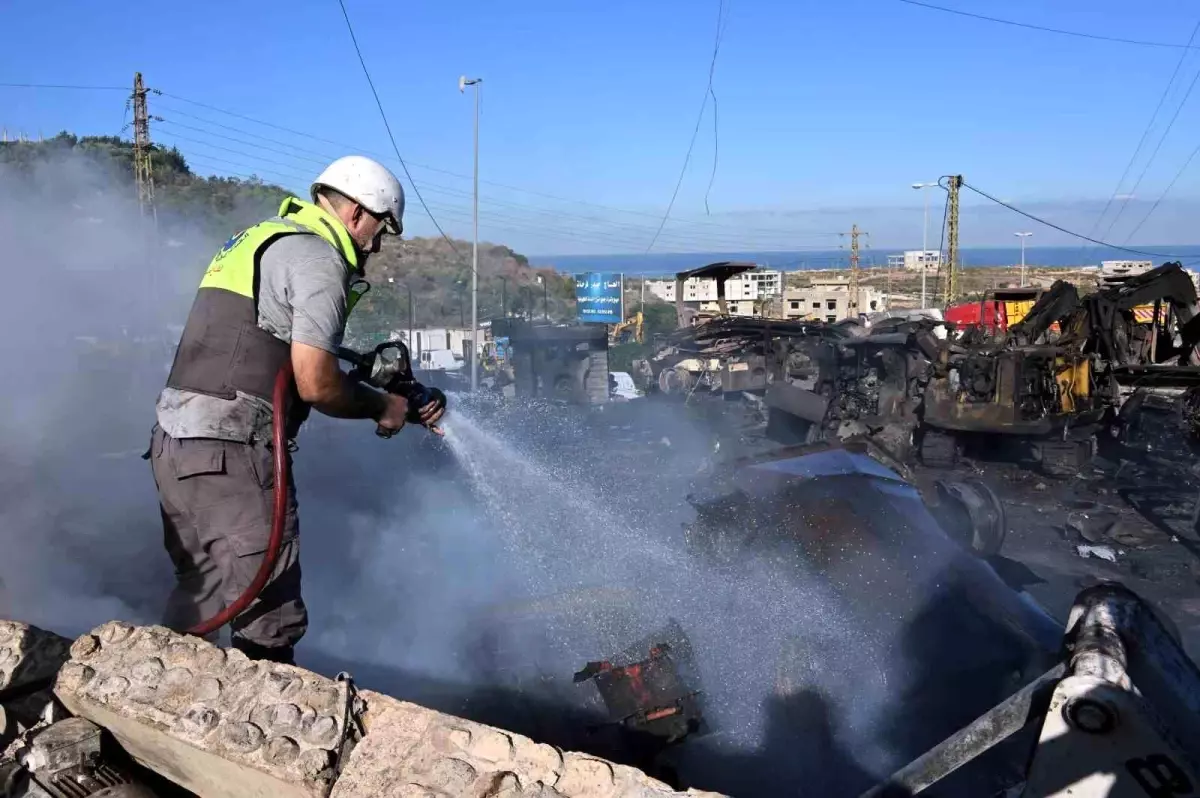 israil ordusunun lubnana duzenledigi hava saldirisinda 1 olu 7 yarali 3DXJfqnk