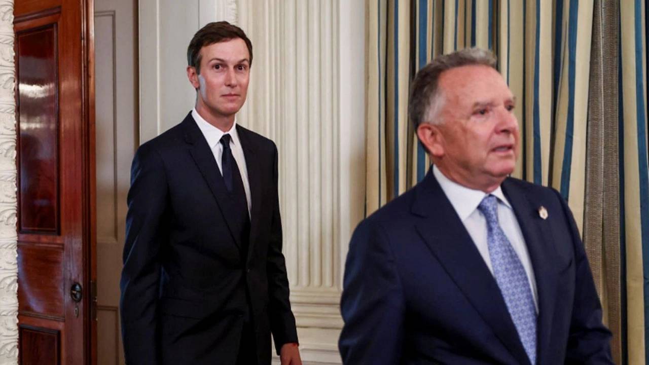 trumpin danismani witkoff ve damadi kushner gazzedeki ateskesi gorusmek icin israilde kQM6y7NC.webp