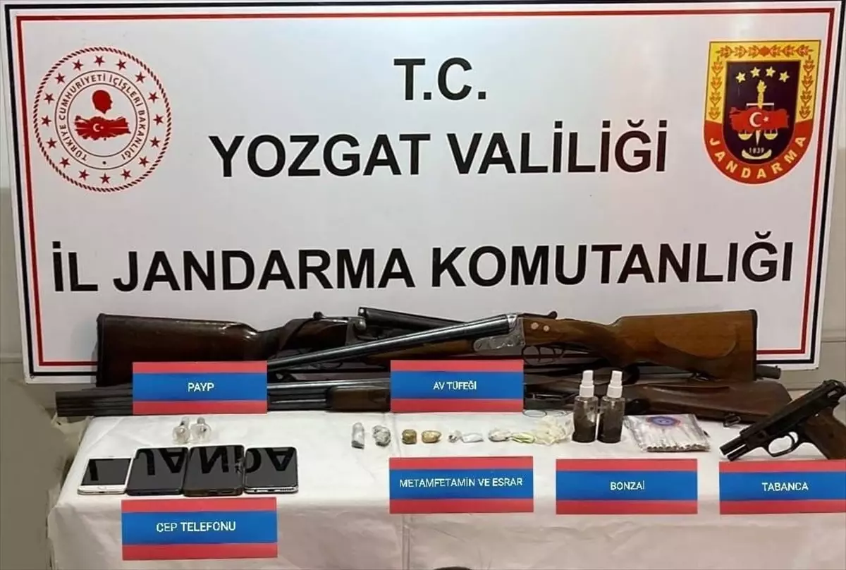 yozgatta uyusturucu operasyonu 10 gozalti 4 tutuklama YPuBjMqs
