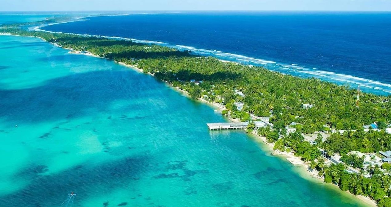 karadagdan vazgecen gozunu bu ulkeye cevirdi dunyanin en guzel plajina sahip ustelik vizesiz DYuMsWvt.jpg