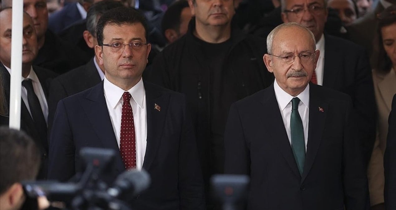 Kılıçdaroğlu’na yakın yandaş yazarın iddiası: Geri dönse İmamoğlu’nu CHP’den ihraç edecekti