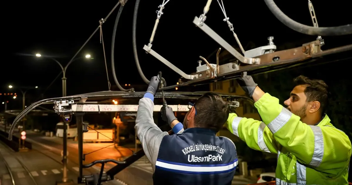 kocaeli akcaray tramvayinda 724 hizmet 3ycXZmB3.webp