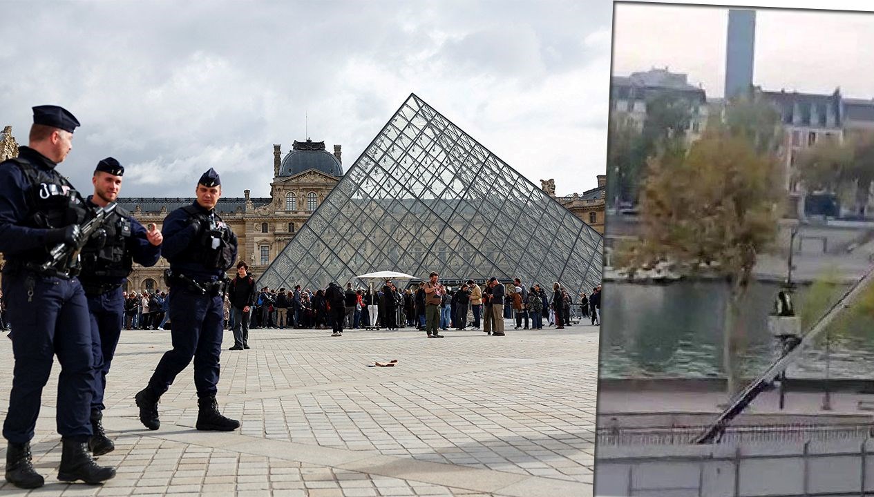 louvre soygunu profesyonellerin isi degil GOAHrhtg.jpg