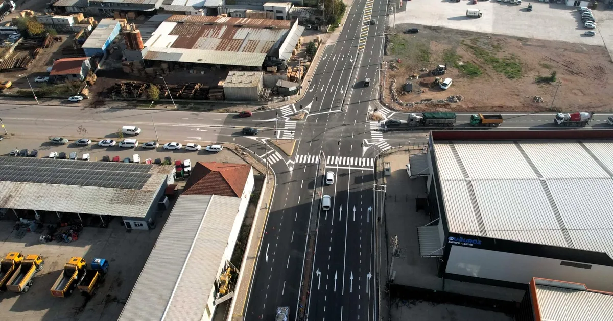 Kocaeli Büyükşehir’den trafiği rahatlatacak bir adım daha