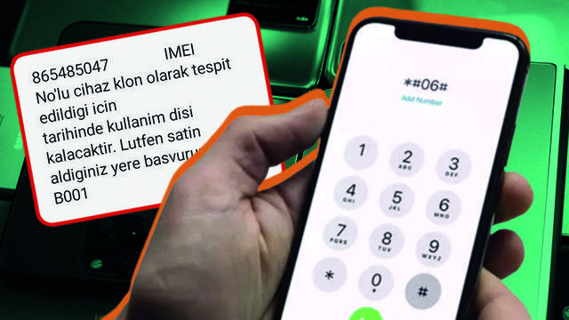Eğer Telefonunuzun IMEI Numarası Klonlanırsa Ne Yapmanız Gerekiyor? Detaylarıyla Anlattık!