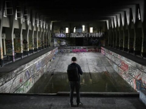 Dünyanın en çirkin şehrine turist yağıyor: Harabe yapılar cazibe merkezi oldu