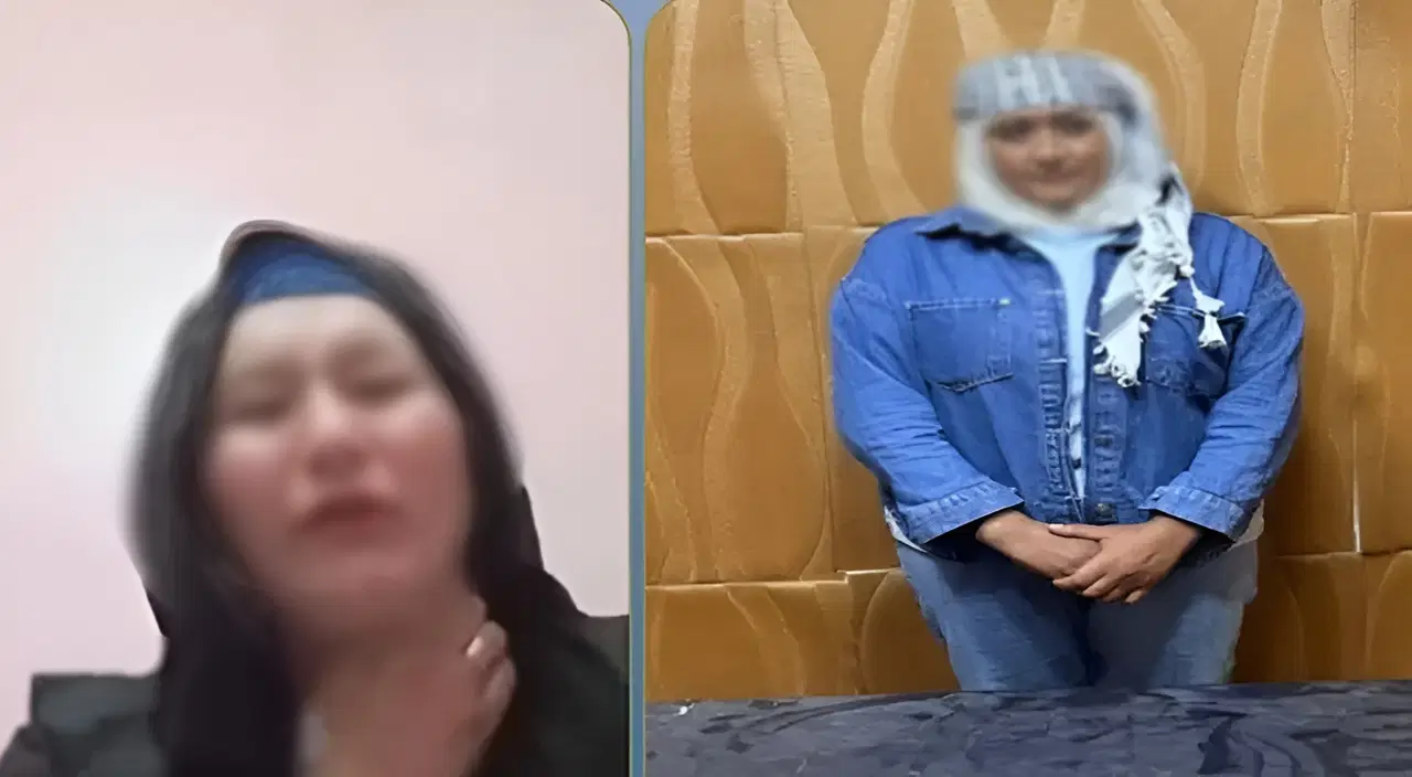 Mısır’da Canlı Yayında Kendini Yakan Kadının Hikayesi