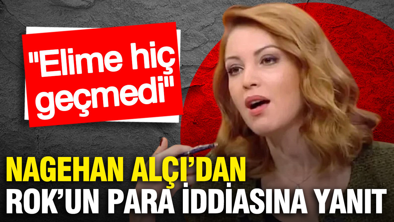 Nagehan Alçı’dan Rasim Ozan Kütahyalı’nın Para İddialarına Yanıt: “Hiç Elime Geçmedi”