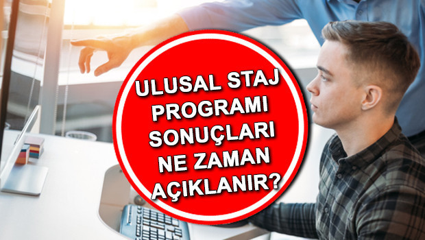 2026 Ulusal Staj Programı Sonuçları Açıklandı mı? Sorgulama Rehberi