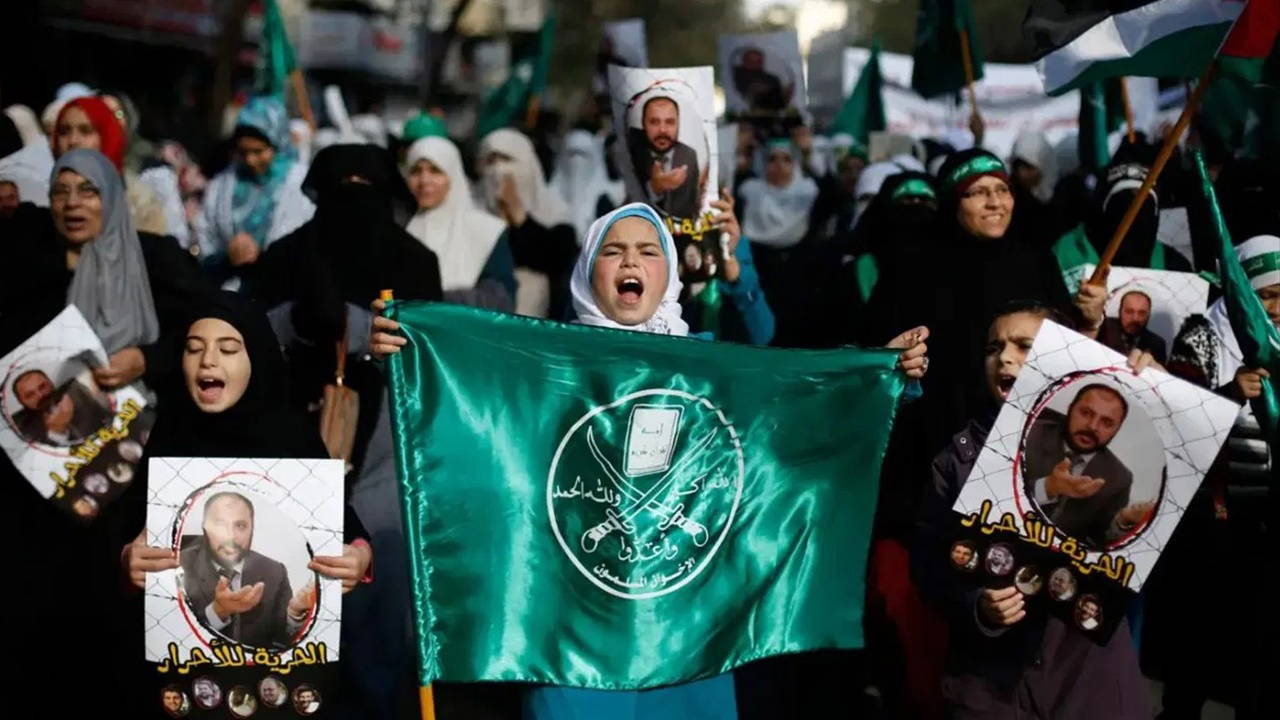Ürdün’de Müslüman Kardeşler’e Yönelik Operasyon: Katılımcılar Gözaltında