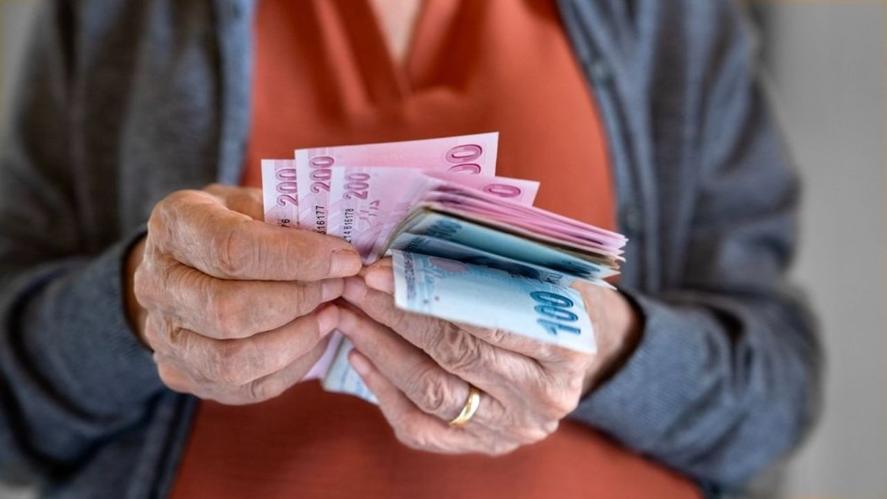 Engelli ve Yaşlı Aylıkları Hesaplara Yatmaya Başladı