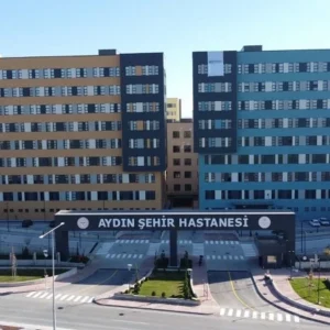 Aydın Şehir Hastanesi, Altı Ayda 300 Bin Hasta Kabul Etti