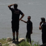 Adana ceyhan nehrine dusen sahis icin arama calismasi baslatildi EszkkqMr