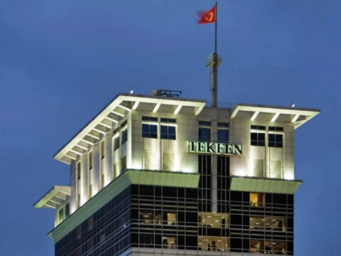 Rekabet kurumundan tekfen hisselerinin devrine onay x4at24Iz