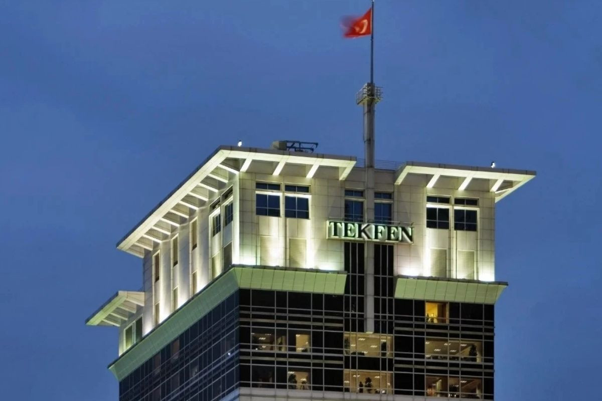 Rekabet kurumundan tekfen hisselerinin devrine onay x4at24Iz